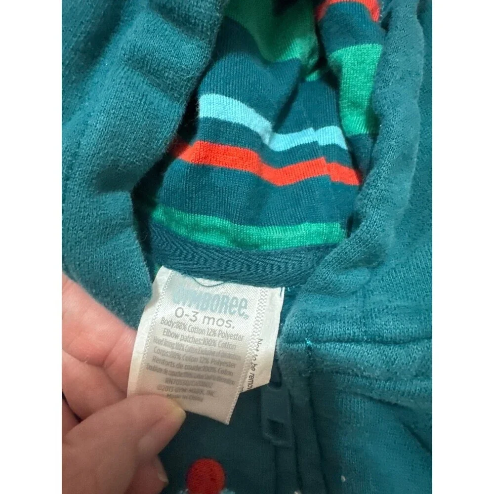 Baby Boy Clothing Bundle Mixed Brands Size 0-3 Months